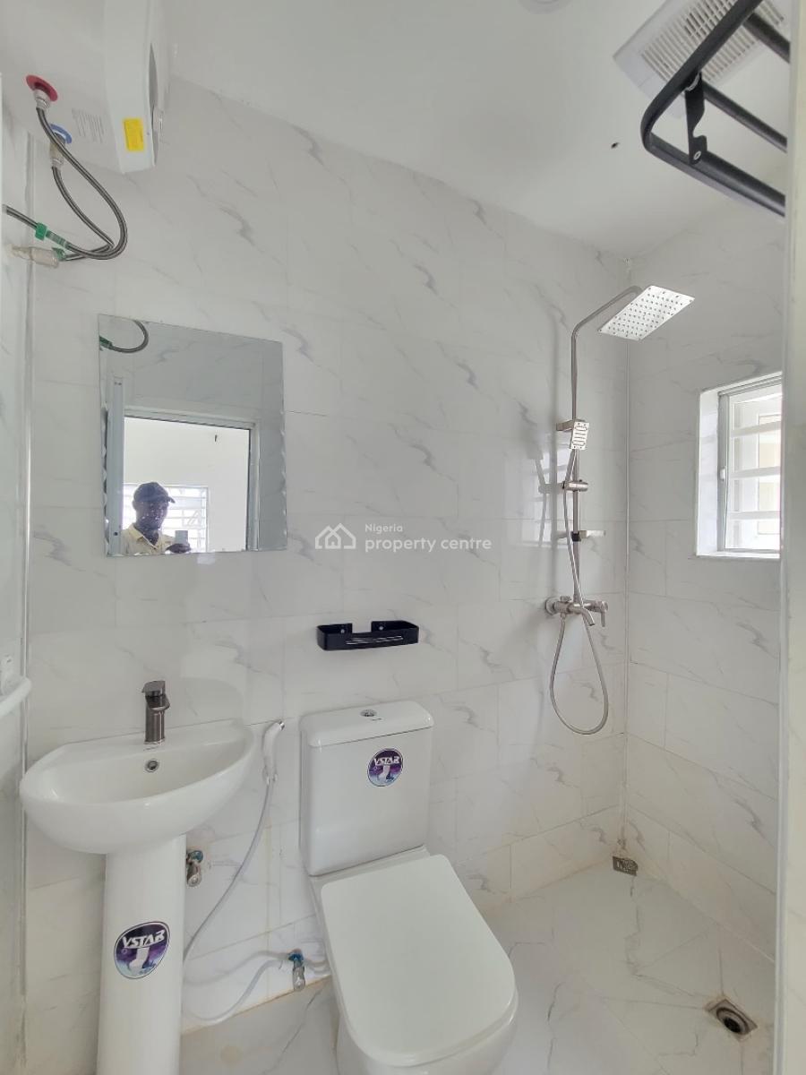 2 Bedroom Apartment, Ajah, Ogombo, Ajah, Lagos, Flat / Apartment for Rent