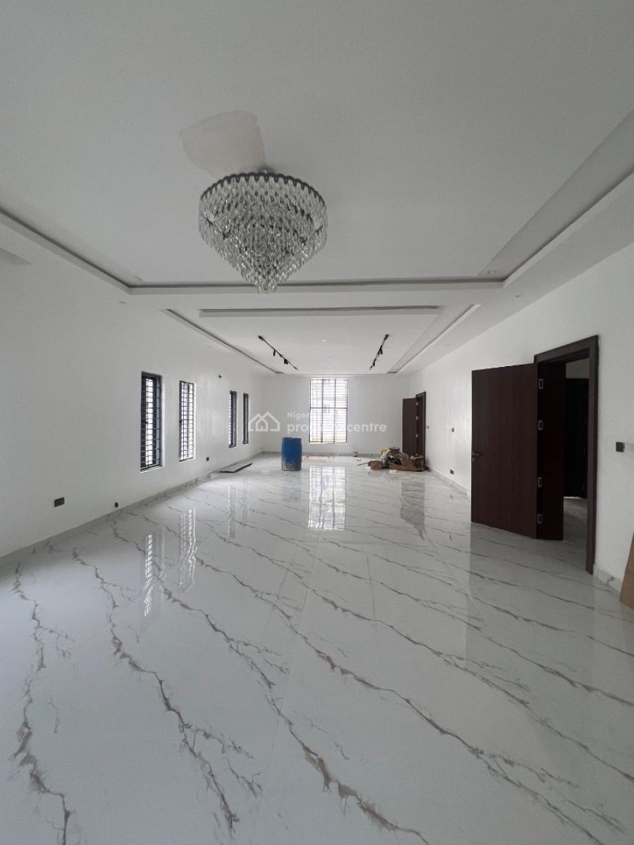 Stunning Newly Built Modern Duplex with Premium Finishes, Efab Metropolis Karsana, Karsana, Abuja, Detached Duplex for Sale