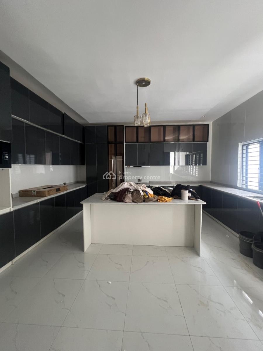 Stunning Newly Built Modern Duplex with Premium Finishes, Efab Metropolis Karsana, Karsana, Abuja, Detached Duplex for Sale