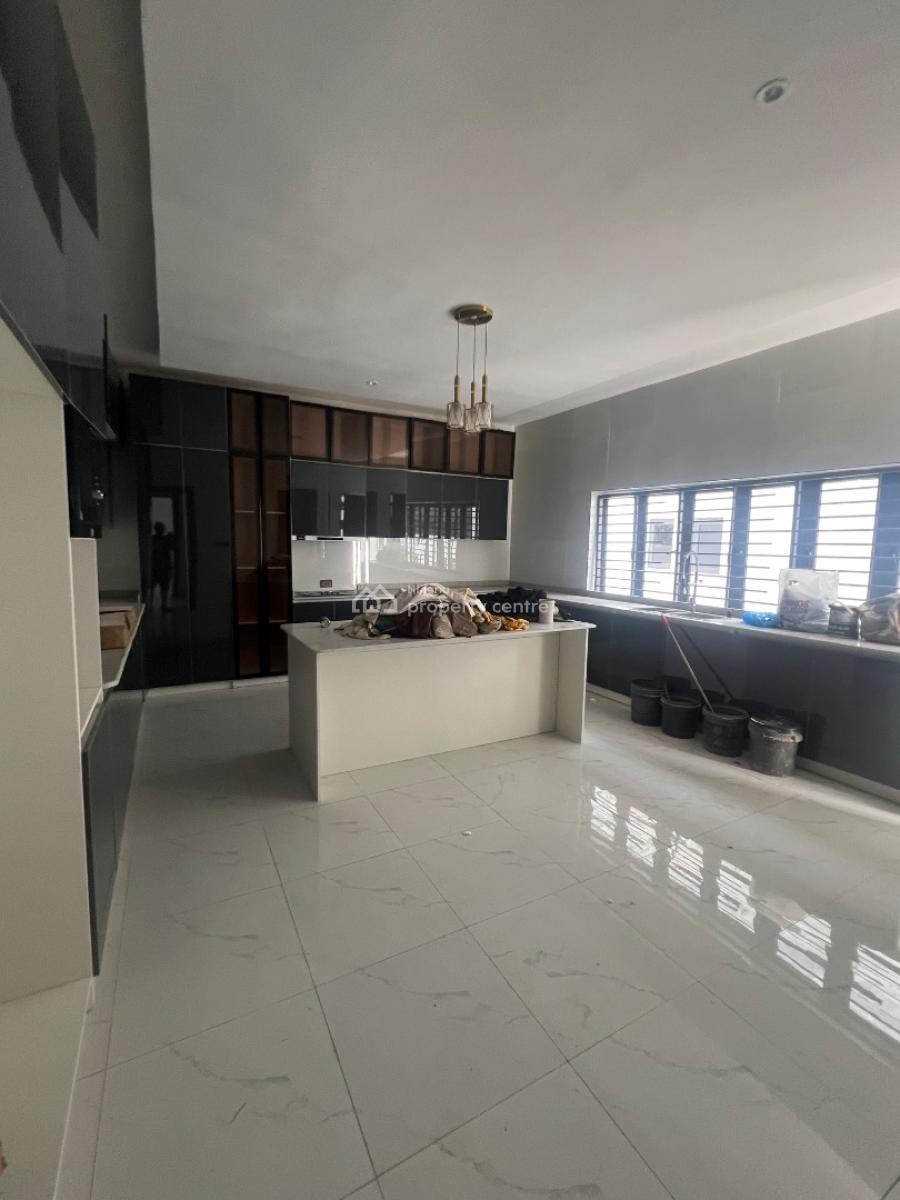 Stunning Newly Built Modern Duplex with Premium Finishes, Efab Metropolis Karsana, Karsana, Abuja, Detached Duplex for Sale