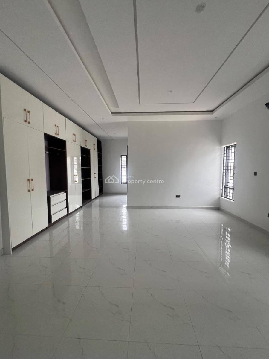 Stunning Newly Built Modern Duplex with Premium Finishes, Efab Metropolis Karsana, Karsana, Abuja, Detached Duplex for Sale