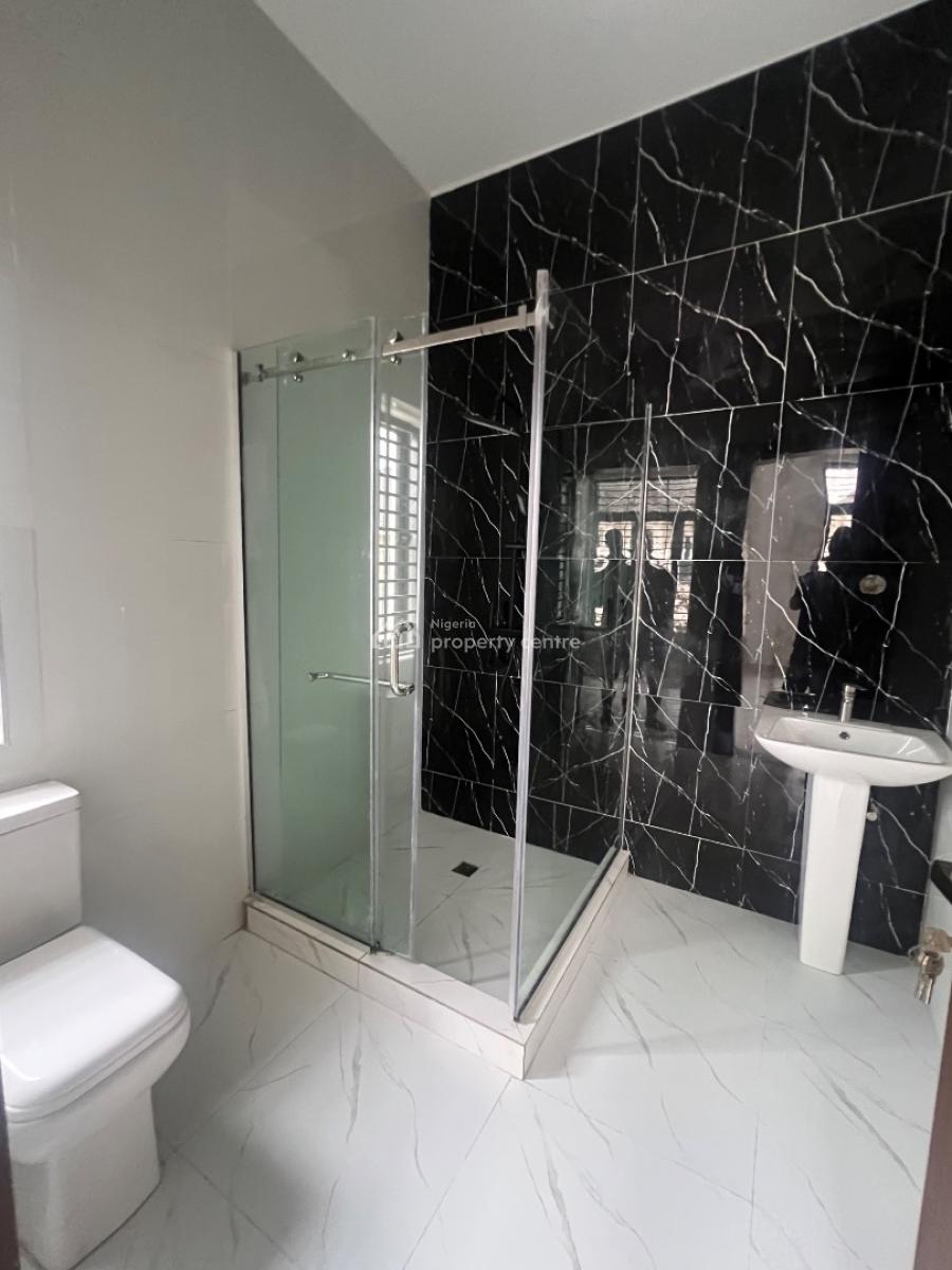 Stunning Newly Built Modern Duplex with Premium Finishes, Efab Metropolis Karsana, Karsana, Abuja, Detached Duplex for Sale