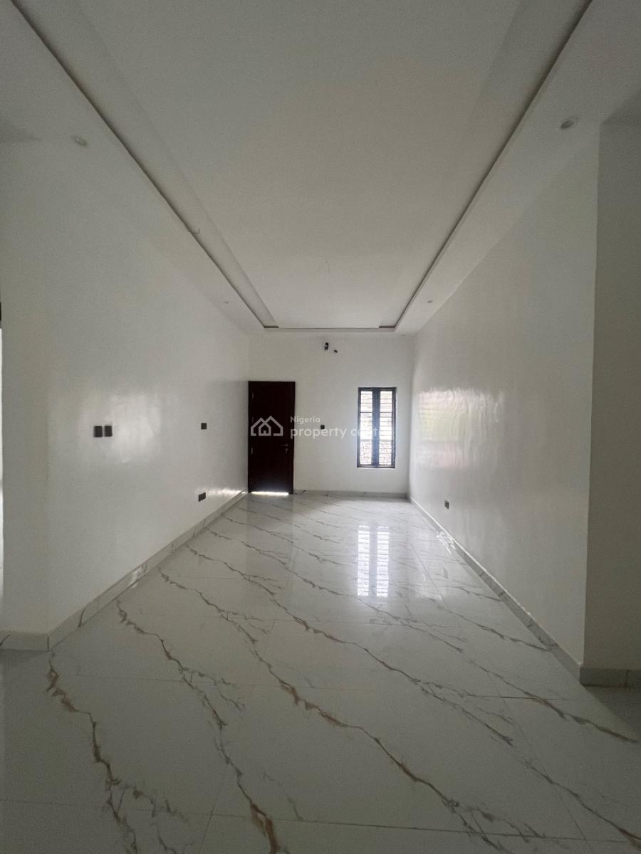 Stunning Newly Built Modern Duplex with Premium Finishes, Efab Metropolis Karsana, Karsana, Abuja, Detached Duplex for Sale