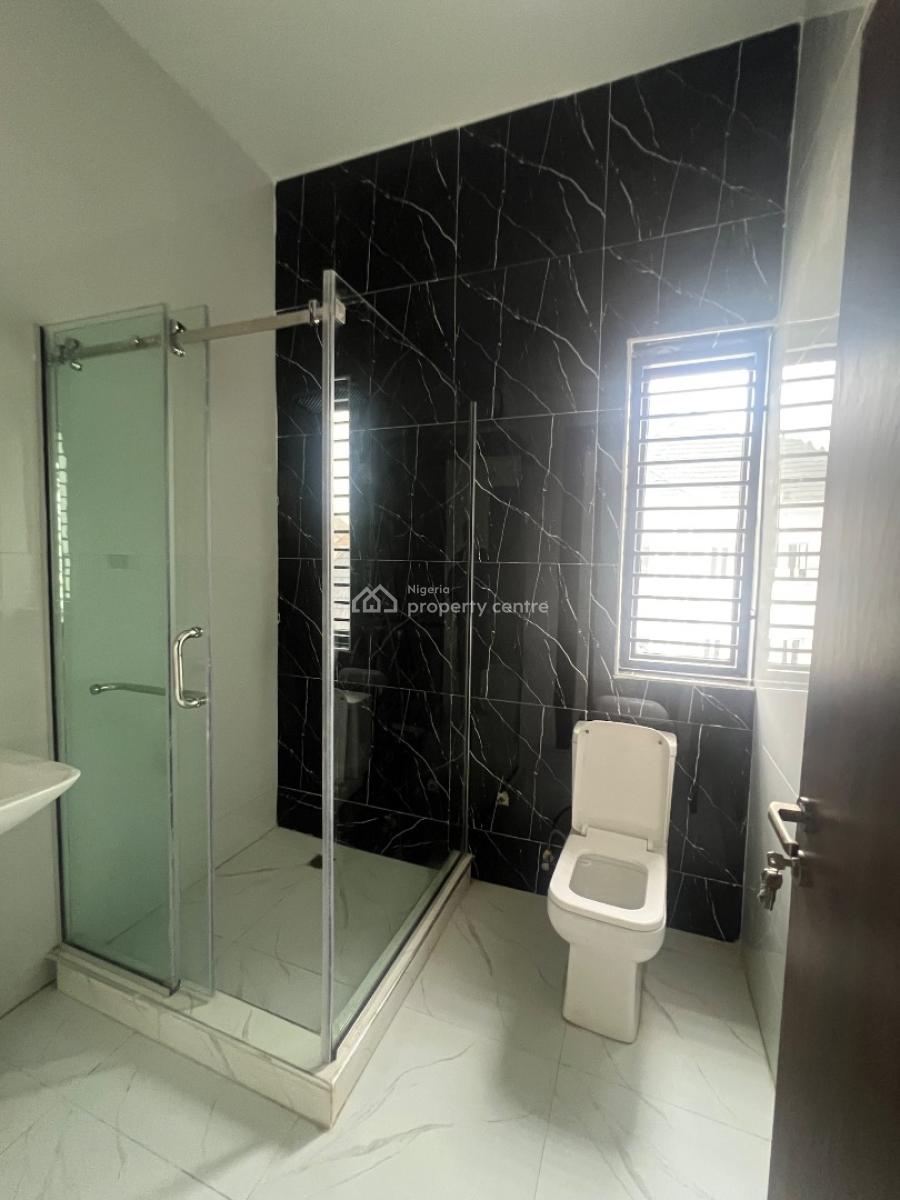 Stunning Newly Built Modern Duplex with Premium Finishes, Efab Metropolis Karsana, Karsana, Abuja, Detached Duplex for Sale