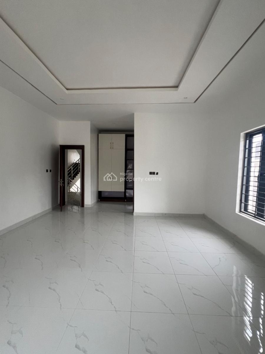 Stunning Newly Built Modern Duplex with Premium Finishes, Efab Metropolis Karsana, Karsana, Abuja, Detached Duplex for Sale