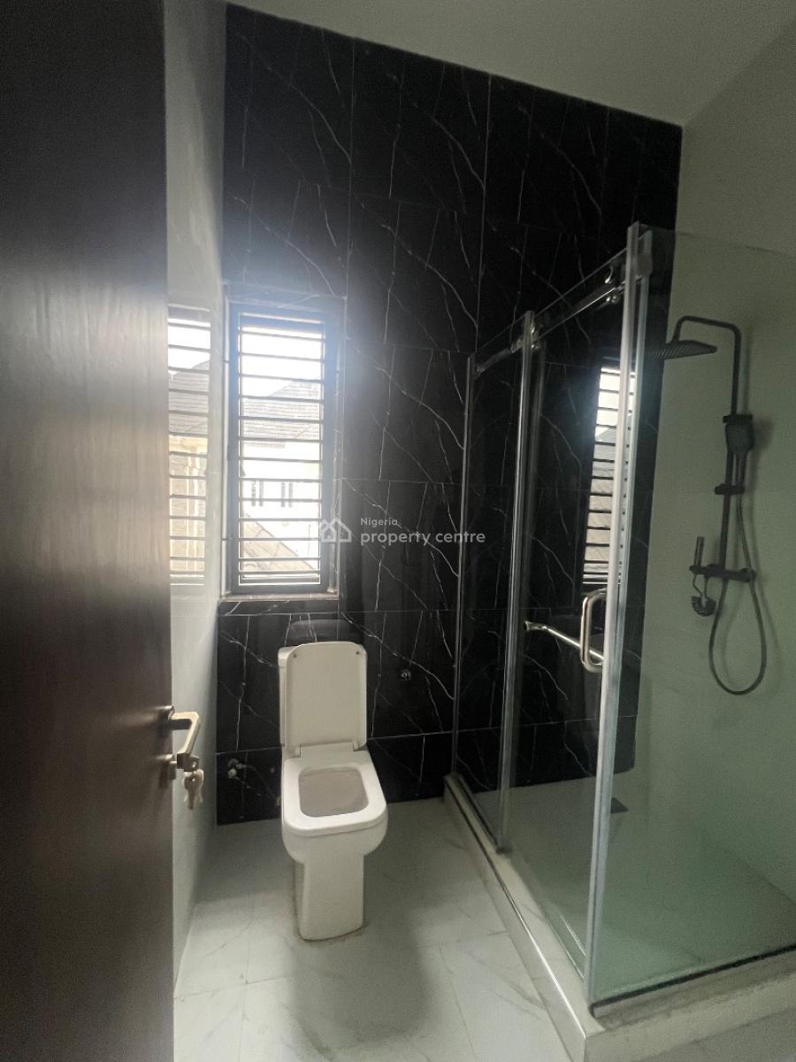 Stunning Newly Built Modern Duplex with Premium Finishes, Efab Metropolis Karsana, Karsana, Abuja, Detached Duplex for Sale