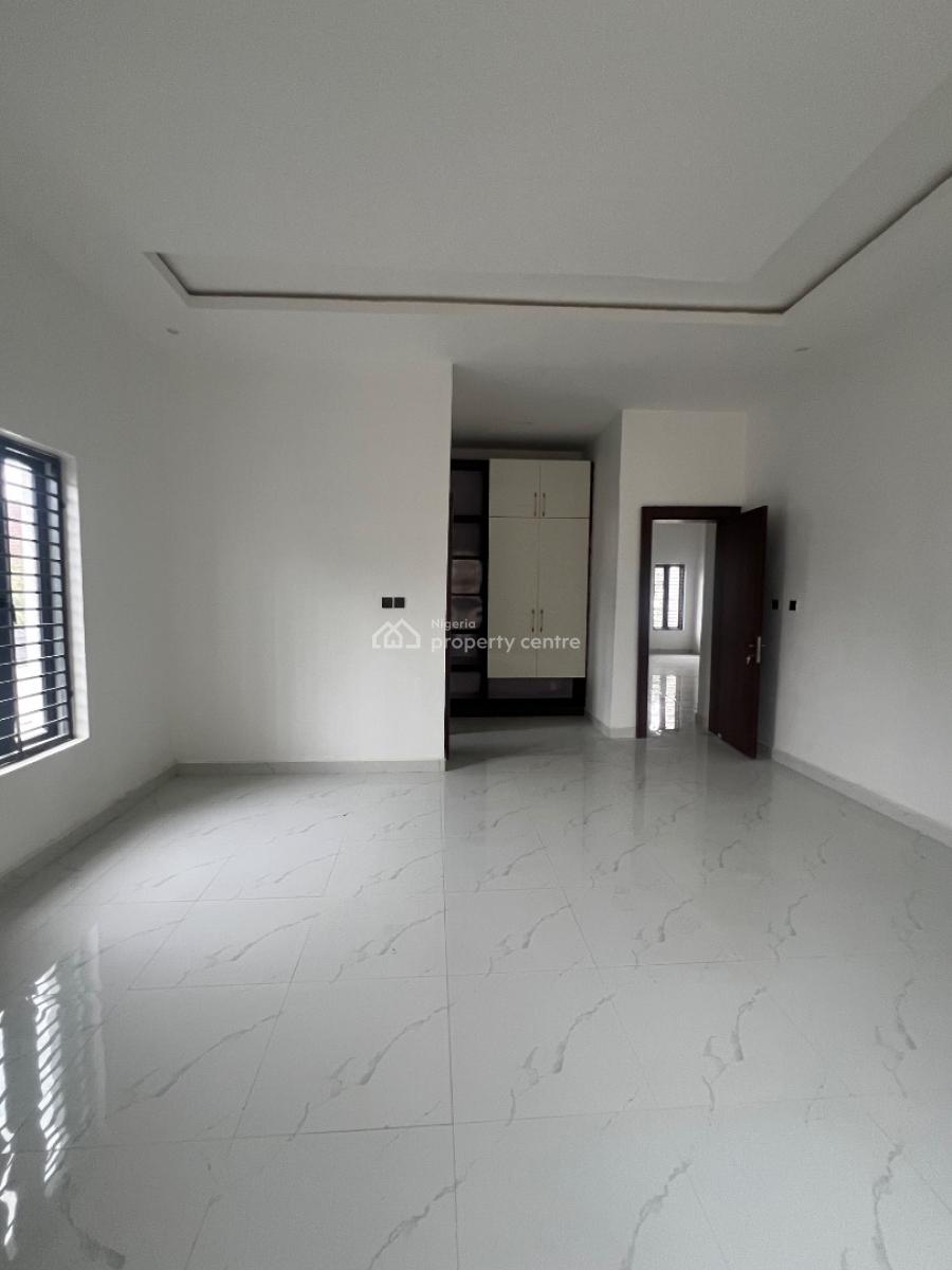 Stunning Newly Built Modern Duplex with Premium Finishes, Efab Metropolis Karsana, Karsana, Abuja, Detached Duplex for Sale