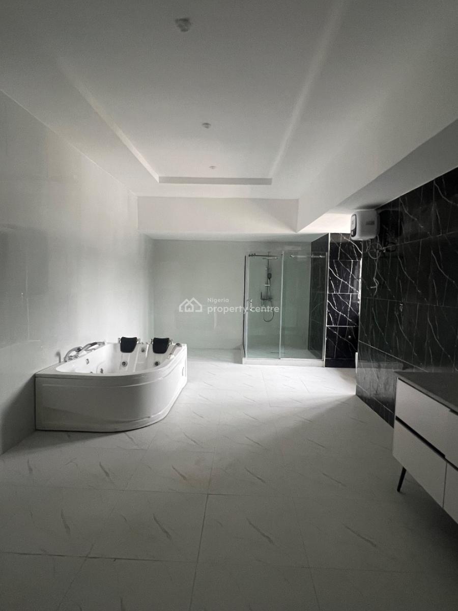 Stunning Newly Built Modern Duplex with Premium Finishes, Efab Metropolis Karsana, Karsana, Abuja, Detached Duplex for Sale