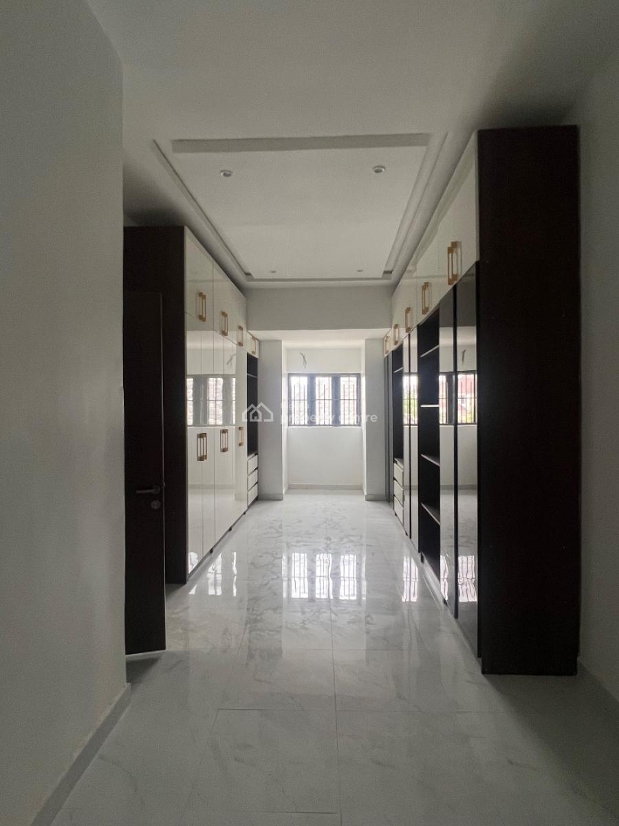 Stunning Newly Built Modern Duplex with Premium Finishes, Efab Metropolis Karsana, Karsana, Abuja, Detached Duplex for Sale