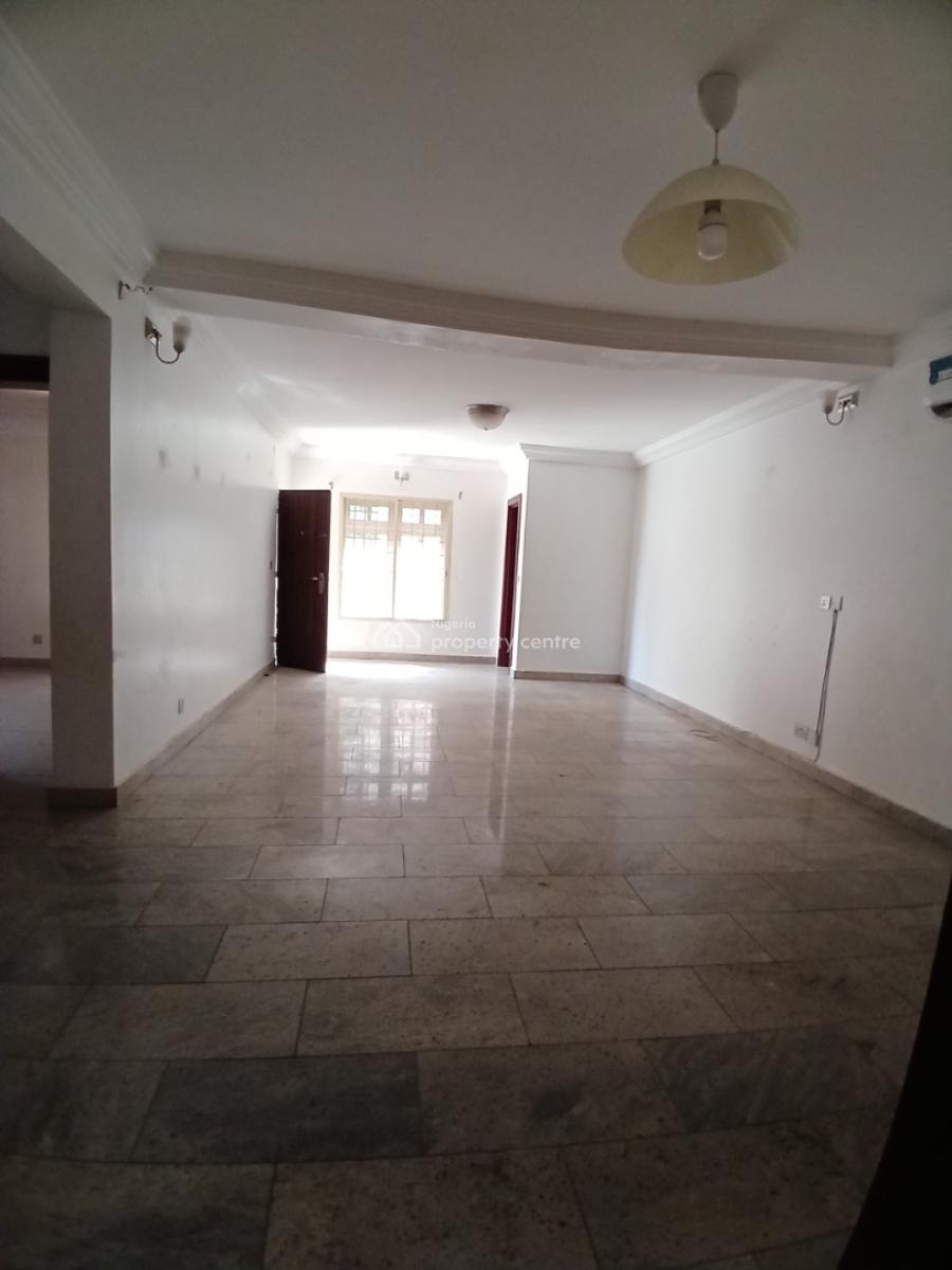 2 Bedroom Bungalow with Swimming Pool, Asokoro Abuja Diplomatic Zone, Asokoro District, Abuja, Detached Bungalow for Rent
