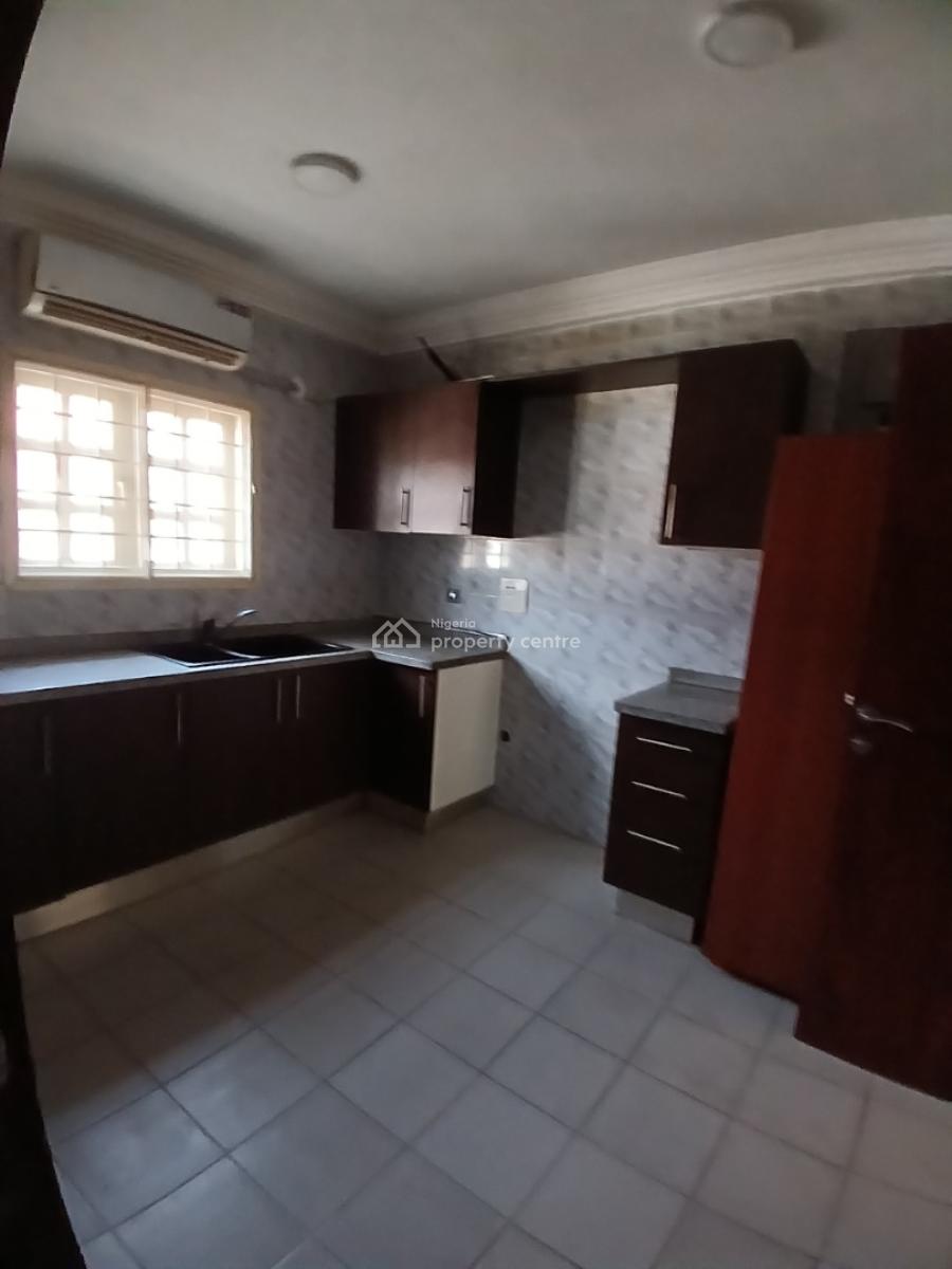 2 Bedroom Bungalow with Swimming Pool, Asokoro Abuja Diplomatic Zone, Asokoro District, Abuja, Detached Bungalow for Rent