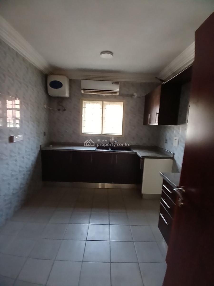 2 Bedroom Bungalow with Swimming Pool, Asokoro Abuja Diplomatic Zone, Asokoro District, Abuja, Detached Bungalow for Rent