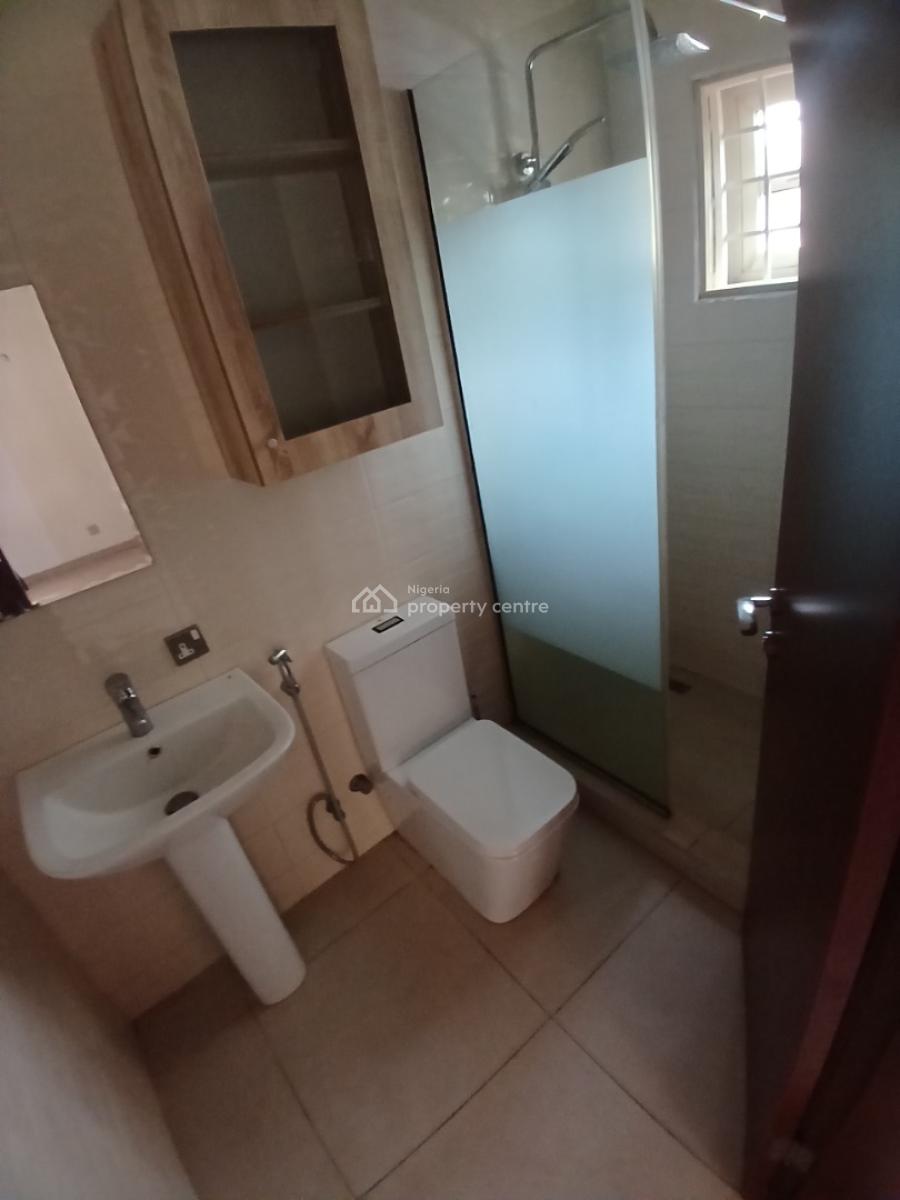 2 Bedroom Bungalow with Swimming Pool, Asokoro Abuja Diplomatic Zone, Asokoro District, Abuja, Detached Bungalow for Rent