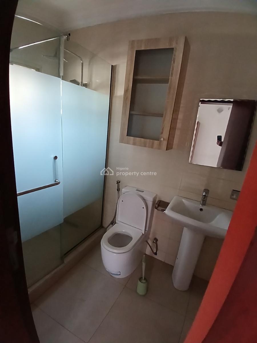 2 Bedroom Bungalow with Swimming Pool, Asokoro Abuja Diplomatic Zone, Asokoro District, Abuja, Detached Bungalow for Rent