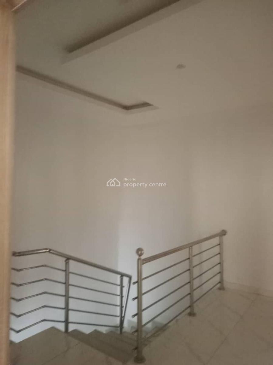 Brand New 4 Bedroom Semi Detached Duplex, Abraham Adesanya....., Ajah, Lagos, Semi-detached Duplex for Rent