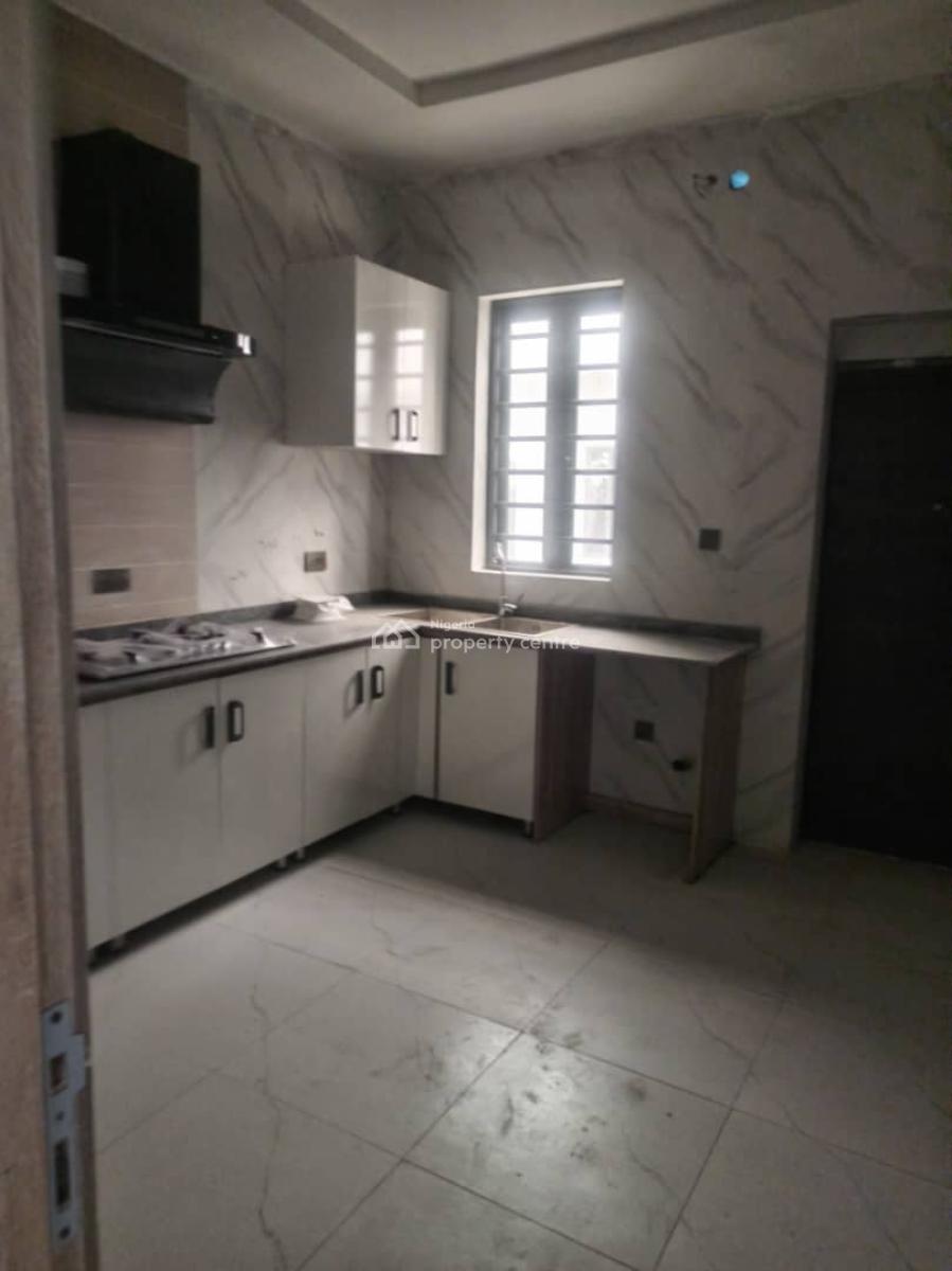 Brand New 4 Bedroom Semi Detached Duplex, Abraham Adesanya....., Ajah, Lagos, Semi-detached Duplex for Rent