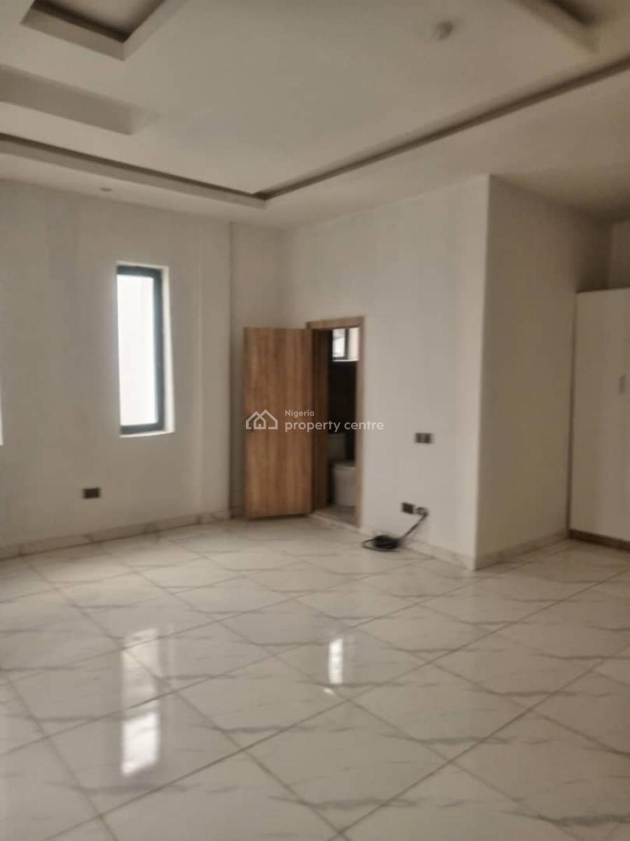 Brand New 4 Bedroom Semi Detached Duplex, Abraham Adesanya....., Ajah, Lagos, Semi-detached Duplex for Rent