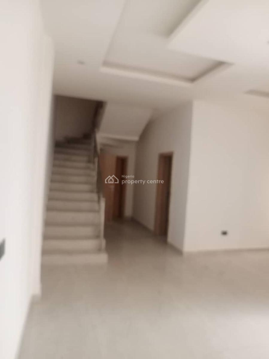 Brand New 4 Bedroom Semi Detached Duplex, Abraham Adesanya....., Ajah, Lagos, Semi-detached Duplex for Rent