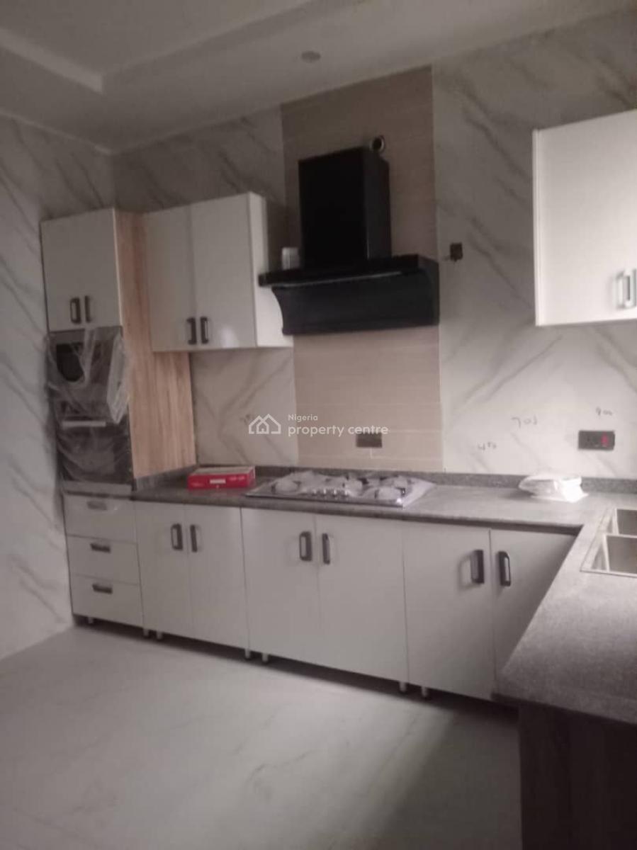 Brand New 4 Bedroom Semi Detached Duplex, Abraham Adesanya....., Ajah, Lagos, Semi-detached Duplex for Rent