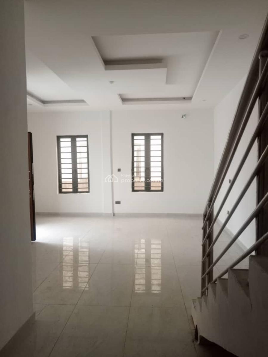 Brand New 4 Bedroom Semi Detached Duplex, Abraham Adesanya....., Ajah, Lagos, Semi-detached Duplex for Rent