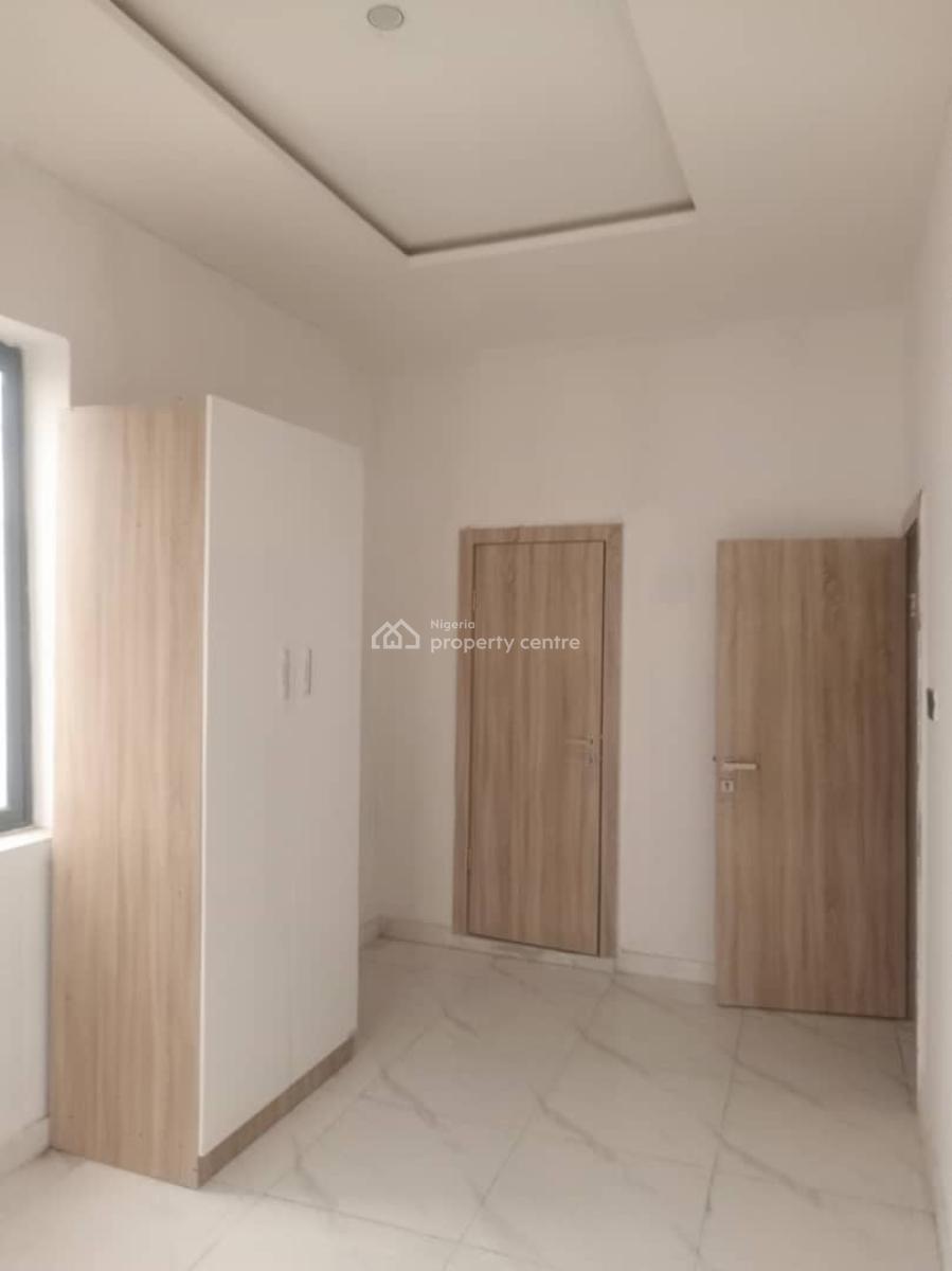 Brand New 4 Bedroom Semi Detached Duplex, Abraham Adesanya....., Ajah, Lagos, Semi-detached Duplex for Rent