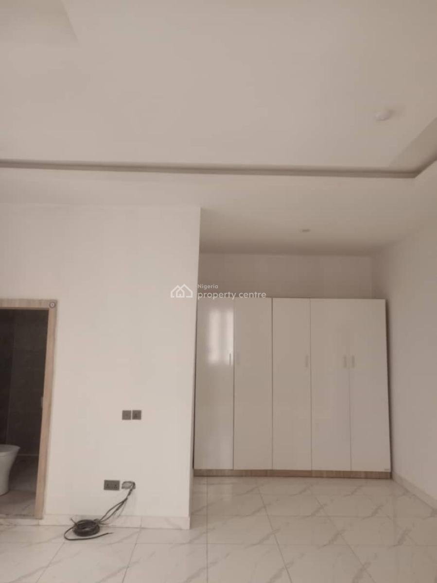 Brand New 4 Bedroom Semi Detached Duplex, Abraham Adesanya....., Ajah, Lagos, Semi-detached Duplex for Rent