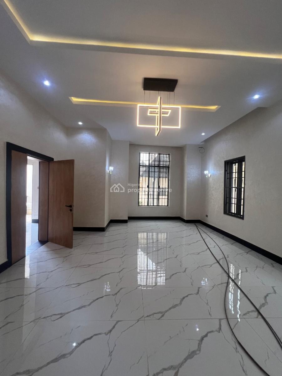 Luxury Living Redefined -- Spacious Duplex in a Prime Location, Efab Metropolis Karsana, Karsana, Abuja, Detached Duplex for Sale