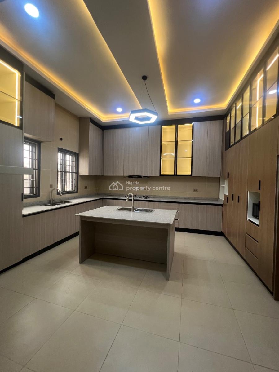 Luxury Living Redefined -- Spacious Duplex in a Prime Location, Efab Metropolis Karsana, Karsana, Abuja, Detached Duplex for Sale