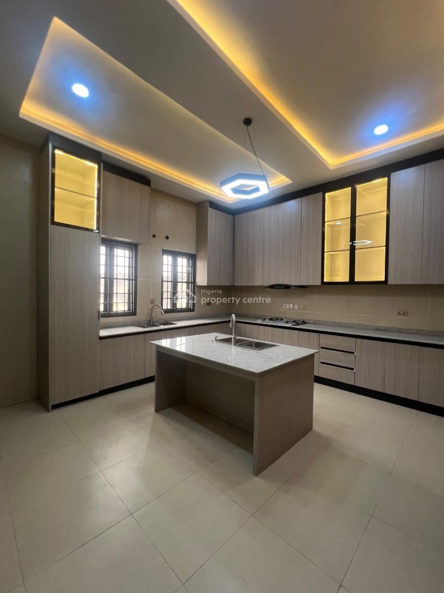 Luxury Living Redefined -- Spacious Duplex in a Prime Location, Efab Metropolis Karsana, Karsana, Abuja, Detached Duplex for Sale