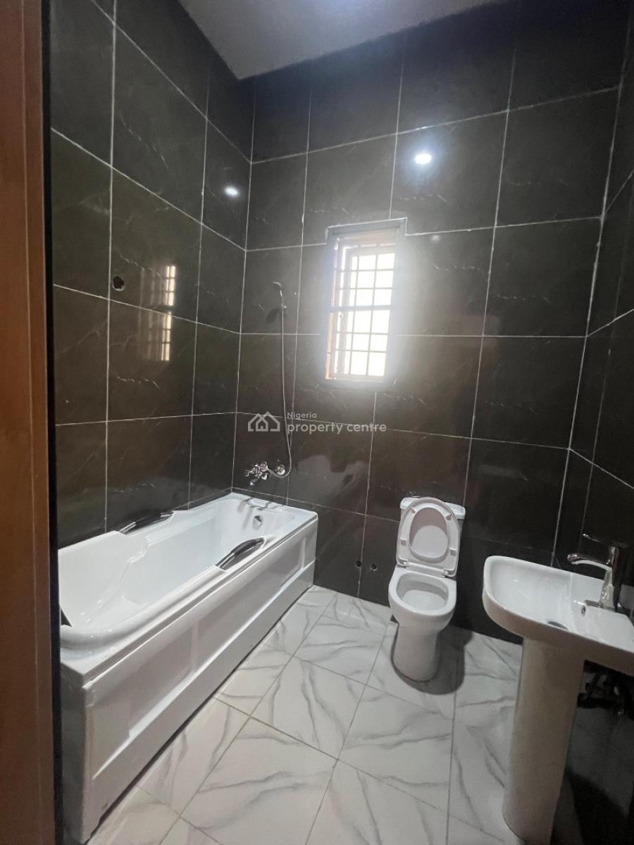 Luxury Living Redefined -- Spacious Duplex in a Prime Location, Efab Metropolis Karsana, Karsana, Abuja, Detached Duplex for Sale