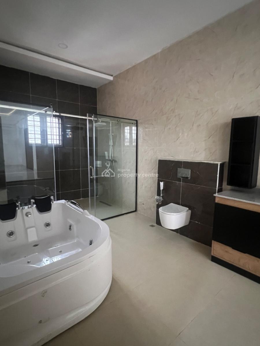 Luxury Living Redefined -- Spacious Duplex in a Prime Location, Efab Metropolis Karsana, Karsana, Abuja, Detached Duplex for Sale