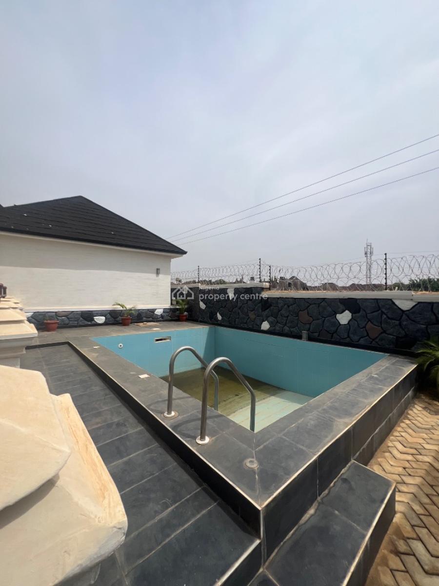 Luxury Living Redefined -- Spacious Duplex in a Prime Location, Efab Metropolis Karsana, Karsana, Abuja, Detached Duplex for Sale