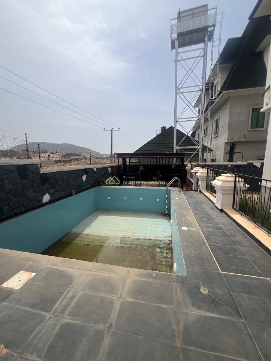Luxury Living Redefined -- Spacious Duplex in a Prime Location, Efab Metropolis Karsana, Karsana, Abuja, Detached Duplex for Sale