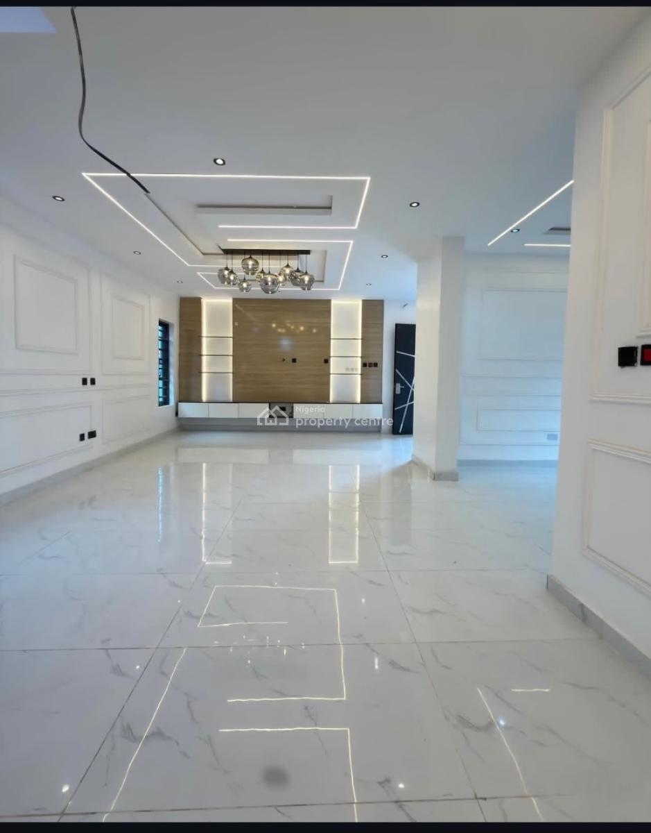 5 Bedroom Spacious House with Bq, Omole, Omole Phase 1, Ikeja, Lagos, Detached Duplex for Sale