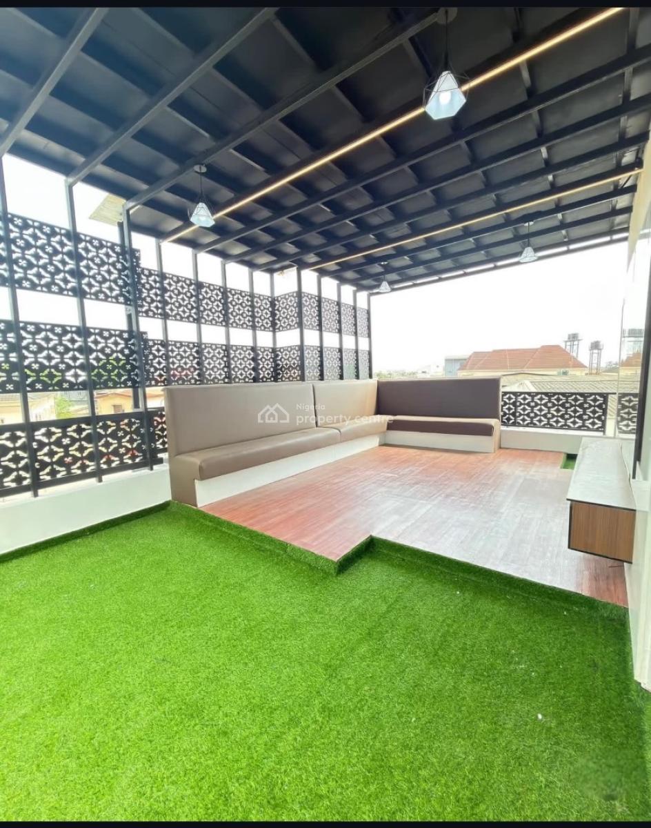 5 Bedroom Spacious House with Bq, Omole, Omole Phase 1, Ikeja, Lagos, Detached Duplex for Sale