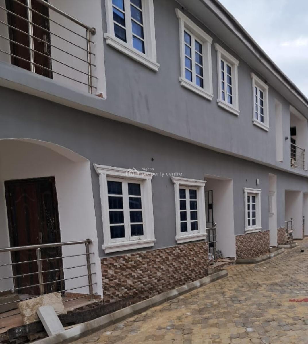 Sharp and Clean 2 Bedroom Apartment, Seaside Estate, Badore, Ajah, Lagos, Flat / Apartment for Rent