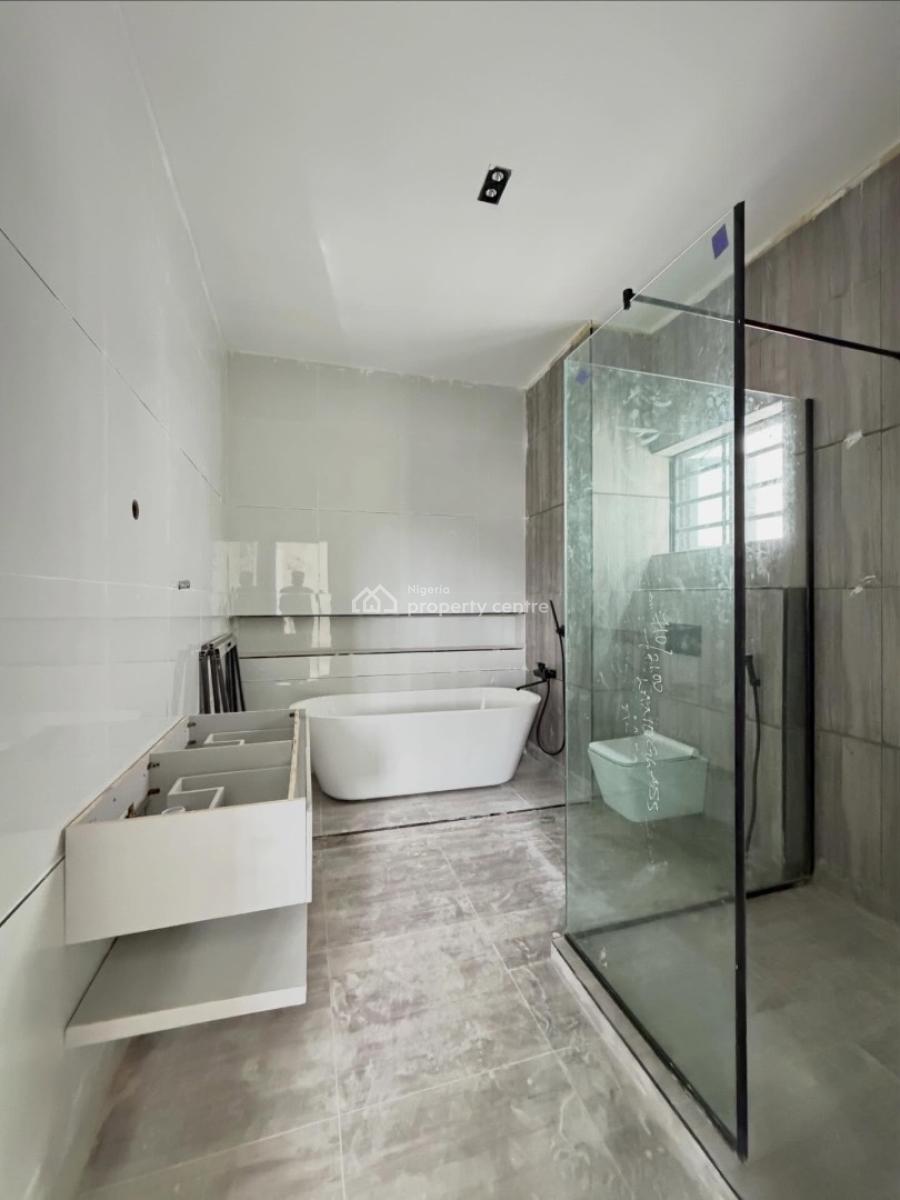 Contemporary 5 Bedroom Detached Duplex with Bq, Ikota, Ikota, Lekki, Lagos, Detached Duplex for Sale