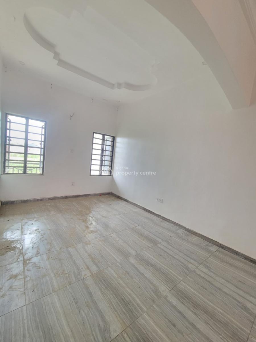 Standard and Spacious 3bedroom Apartment, First Unity Estate, Badore, Ajah, Lagos, Flat / Apartment for Rent