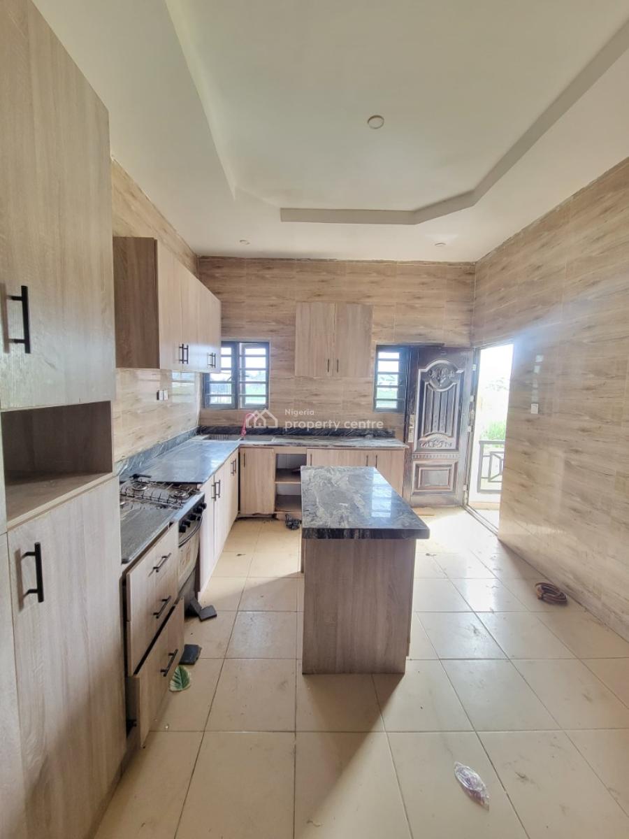 Standard and Spacious 3bedroom Apartment, First Unity Estate, Badore, Ajah, Lagos, Flat / Apartment for Rent