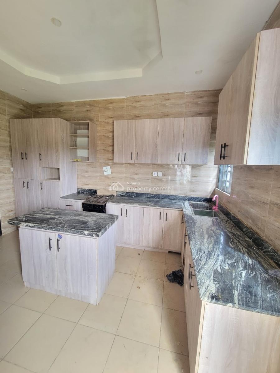 Standard and Spacious 3bedroom Apartment, First Unity Estate, Badore, Ajah, Lagos, Flat / Apartment for Rent