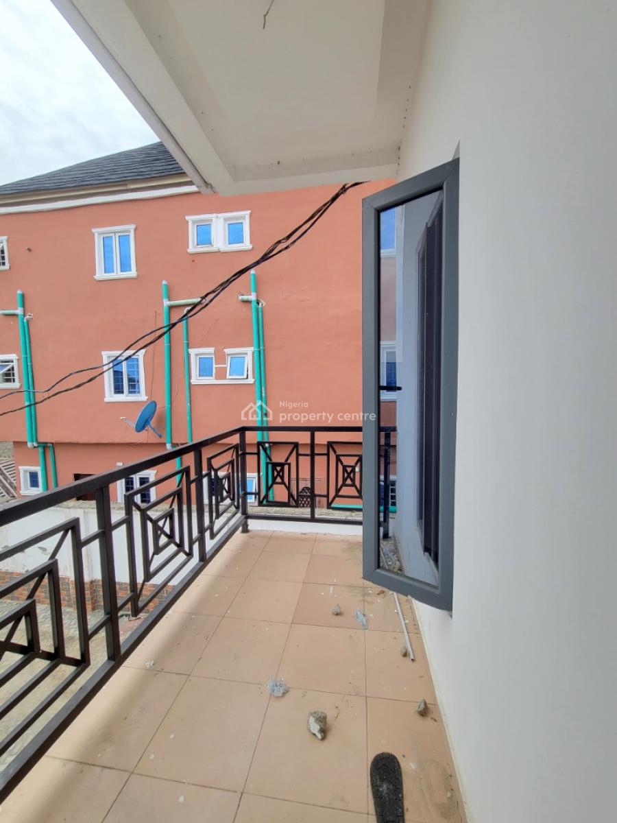 Standard and Spacious 3bedroom Apartment, First Unity Estate, Badore, Ajah, Lagos, Flat / Apartment for Rent