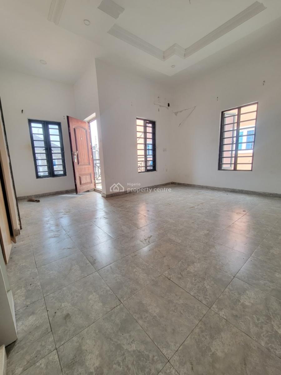 Standard and Spacious 3bedroom Apartment, First Unity Estate, Badore, Ajah, Lagos, Flat / Apartment for Rent