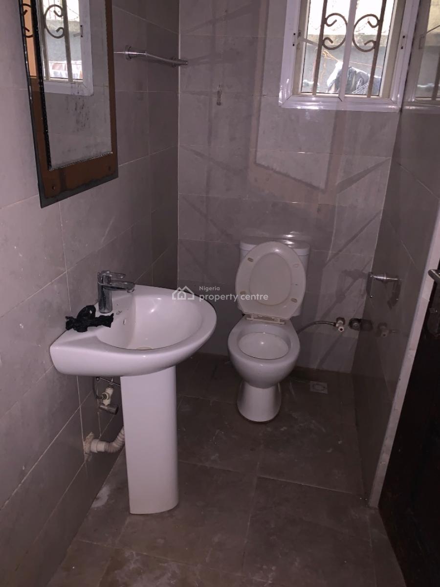 Decent 1 Bedroom Apartment with Solar Inverter, Oakland Estate, By Blenco Supermarket, Sangotedo, Ajah, Lagos, Mini Flat (room and Parlour) for Rent