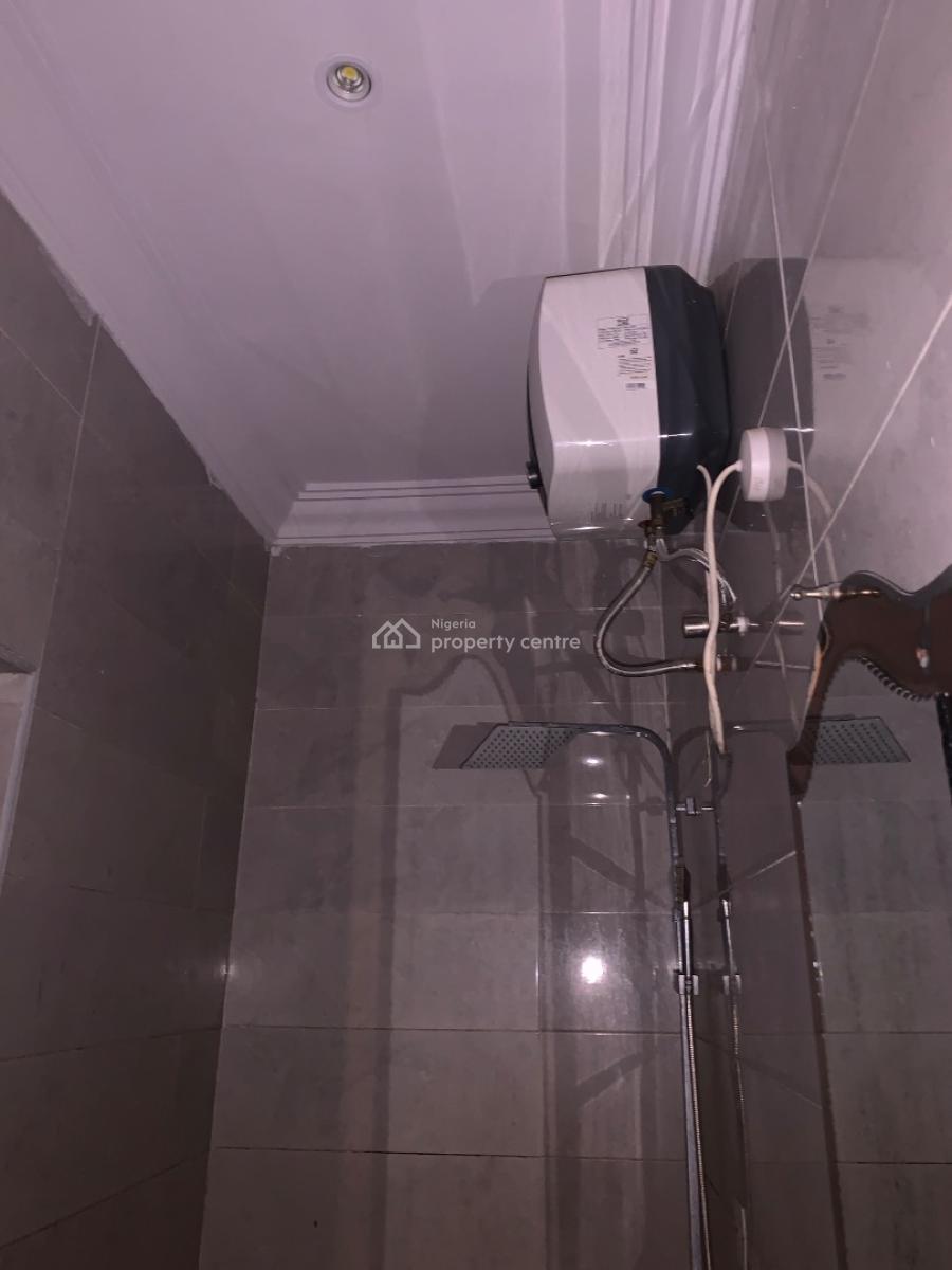 Decent 1 Bedroom Apartment with Solar Inverter, Oakland Estate, By Blenco Supermarket, Sangotedo, Ajah, Lagos, Mini Flat (room and Parlour) for Rent