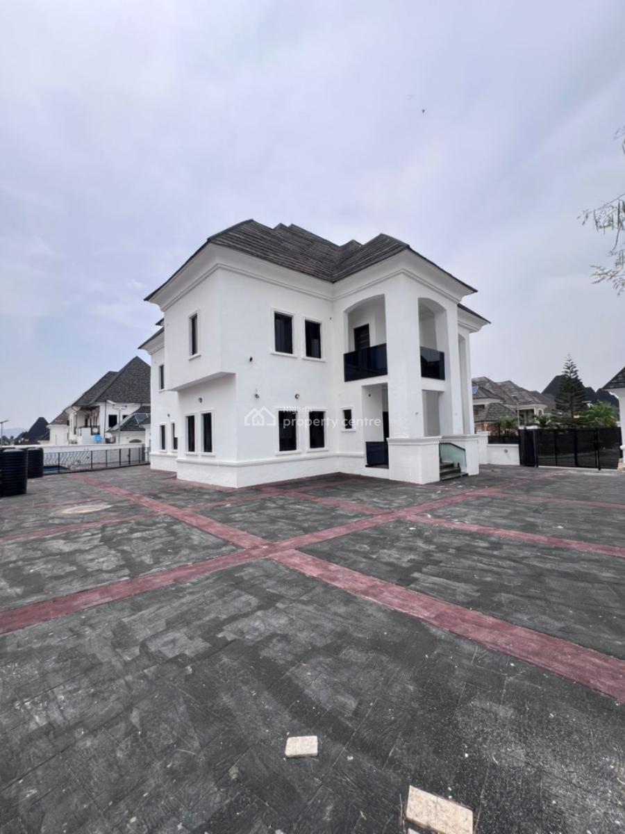 Luxury Living Redefined -- Spacious Duplex in a Prime Location, Efab Metropolis Karsana, Karsana, Abuja, Detached Duplex for Sale