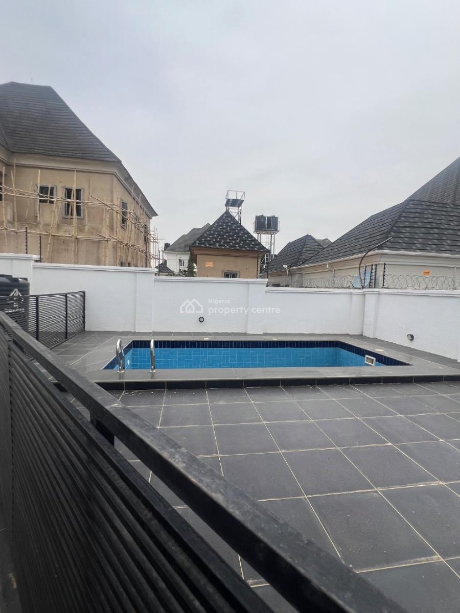 Luxury Living Redefined -- Spacious Duplex in a Prime Location, Efab Metropolis Karsana, Karsana, Abuja, Detached Duplex for Sale
