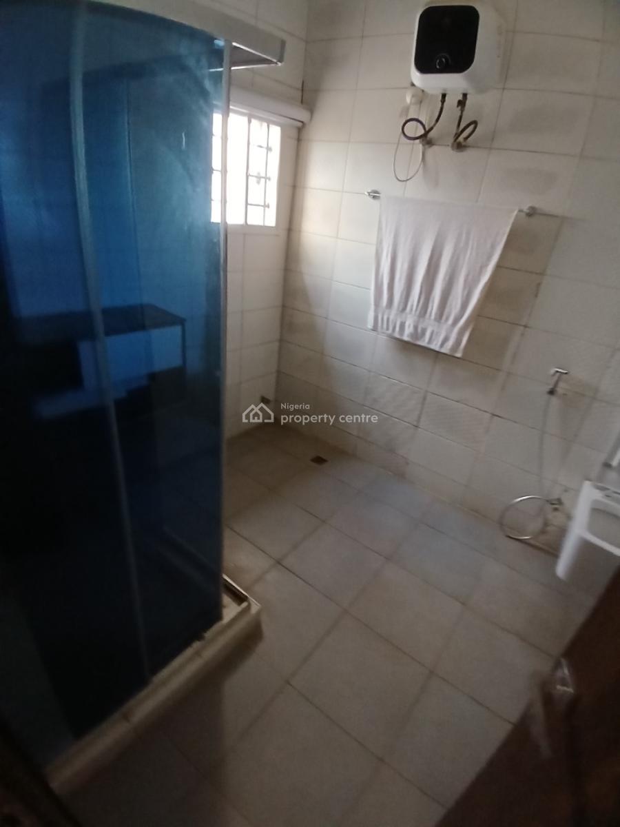 Fully Furnished 4 Bedroom Terrace Duplex with 1room Bq, Guzape District Abuja Diplomatic Zone, Guzape District, Abuja, Terraced Duplex for Rent