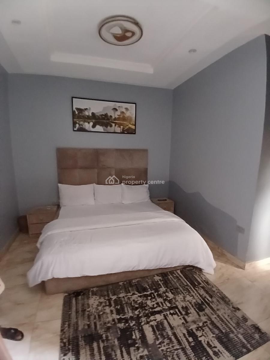 Fully Furnished 4 Bedroom Terrace Duplex with 1room Bq, Guzape District Abuja Diplomatic Zone, Guzape District, Abuja, Terraced Duplex for Rent