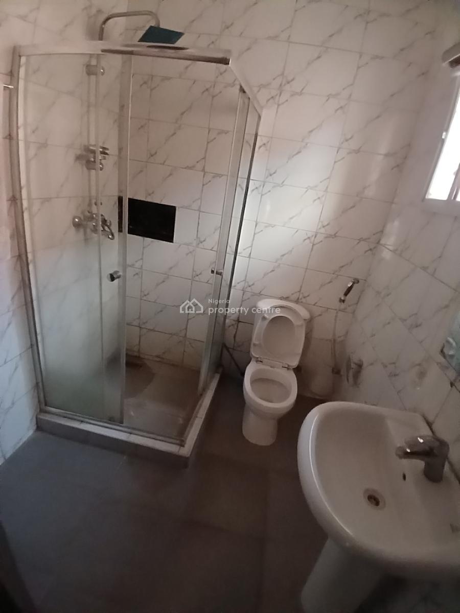 Fully Furnished 4 Bedroom Terrace Duplex with 1room Bq, Guzape District Abuja Diplomatic Zone, Guzape District, Abuja, Terraced Duplex for Rent