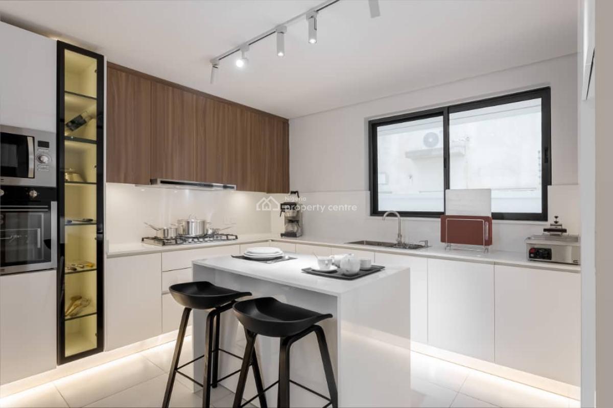 Exclusive 5 Bedroom Semi Detached Home, Lekki, Lagos, Semi-detached Duplex for Sale